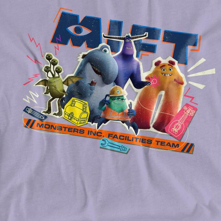 Produktbild Monsters at Work MIFT TShirt (S)