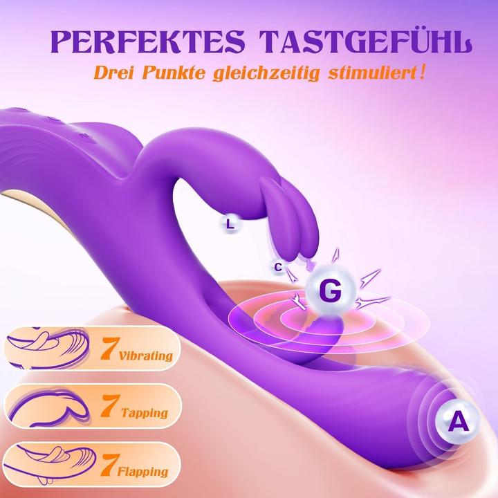 Image du produit NoName Rabbit-Vibrator