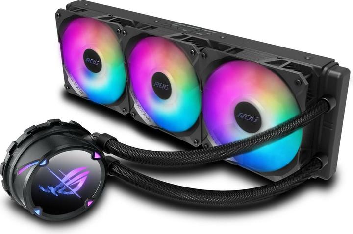 ASUS CPC ACC ROG STRIX LC II 360 ARGB (AM5)