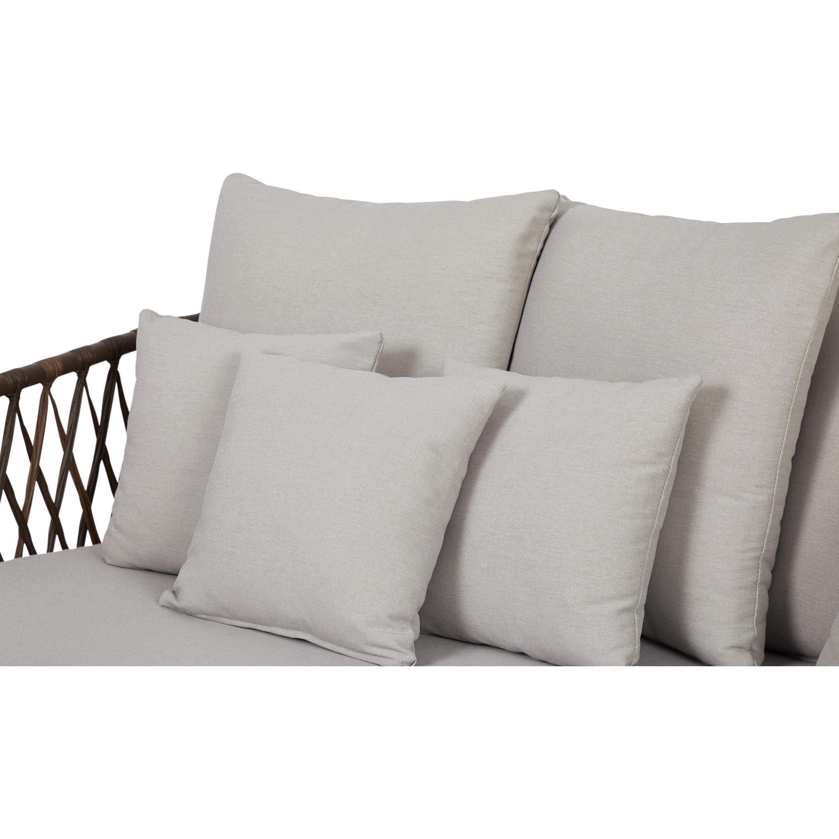 Thumbnail - Ebuy24, Gartenlounge, Gartensofa Harvey