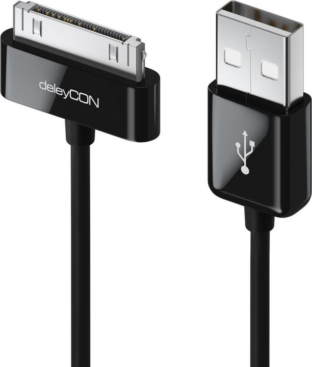 Produktbild deleyCON Dock-USB (0.15 m, USB 2.0)