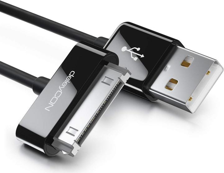 Produktbild deleyCON Dock-USB (0.15 m, USB 2.0)
