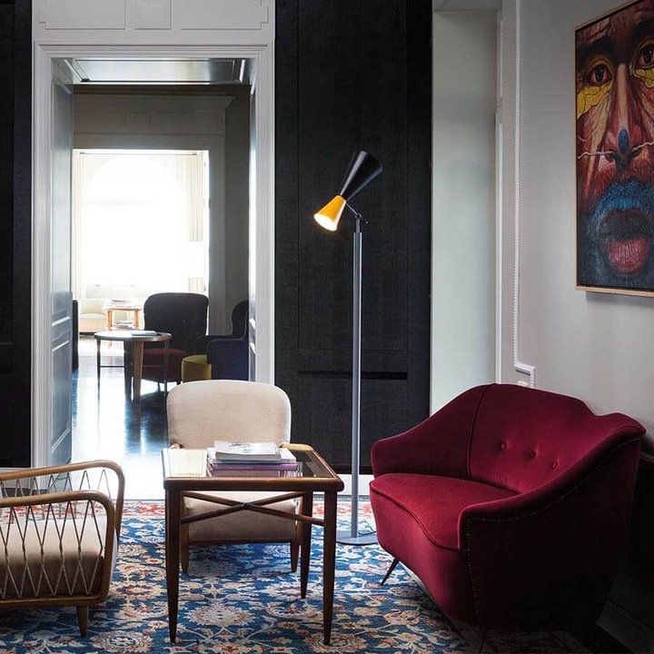 Immagine prodotto Nemo Lighting Parliament by Le Corbusier (E27)