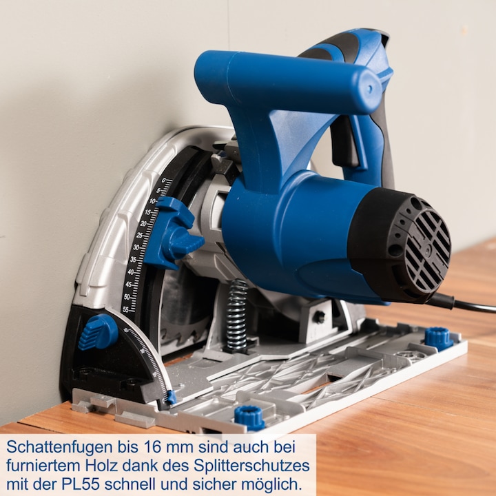 Produktbild Scheppach Tauchsäge PL55