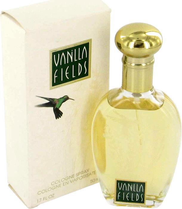 Actual product image Coty Vanilla Fields (Eau de cologne, 22 ml)