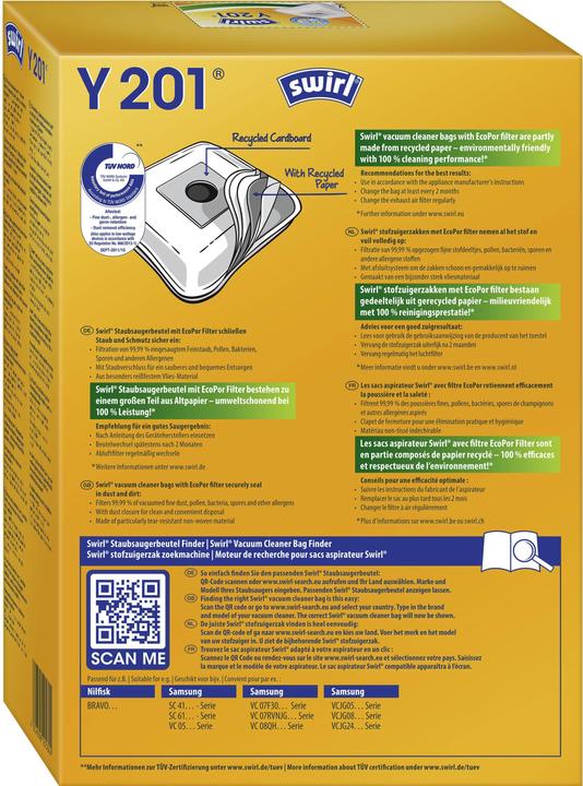 Image du produit Swirl Y201 (4x)