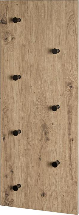 Actual product image HAKU Möbel Wall coat rack