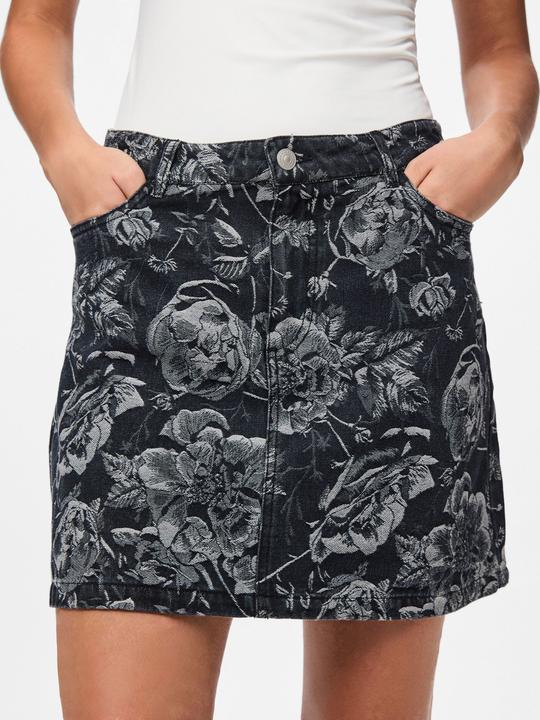 Produktbild Pieces PCMAROSA Jeansrock (M)