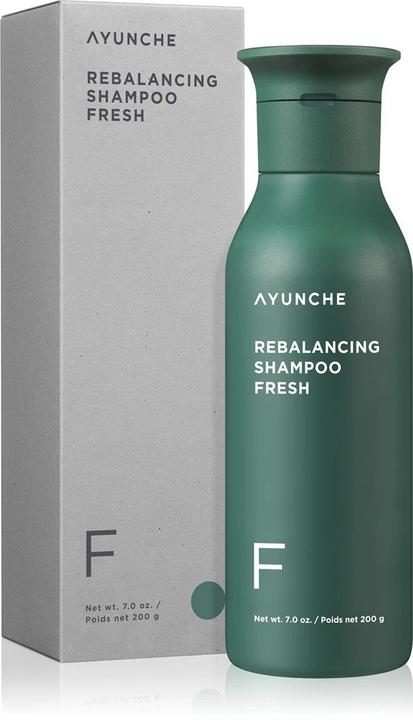 Actual product image Ayunche Rebalancing Shampoo - 200g (Liquid shampoo)