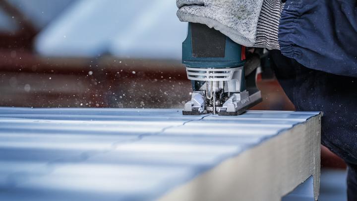 Produktbild Bosch Professional Zubehör PRO Metal Sandwich T718BF Stichsägeblatt, 180 mm, 3-tlg.