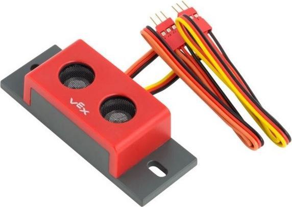 Actual product image VEX Robotics Ultrasonic distance sensor V5