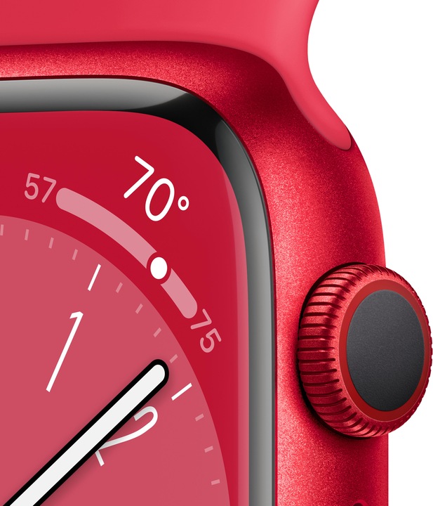 Image du produit Apple Watch Series 8 (41 mm, 4G)