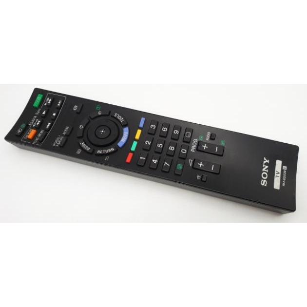 Sony RM-ED039 (Gerätespezifische Fernbedienung, Infrarot), Fernbedienung, Schwarz