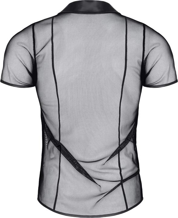 Produktbild Regnes Fetish Planet Herren Shirt "RMRoberto001" (M)