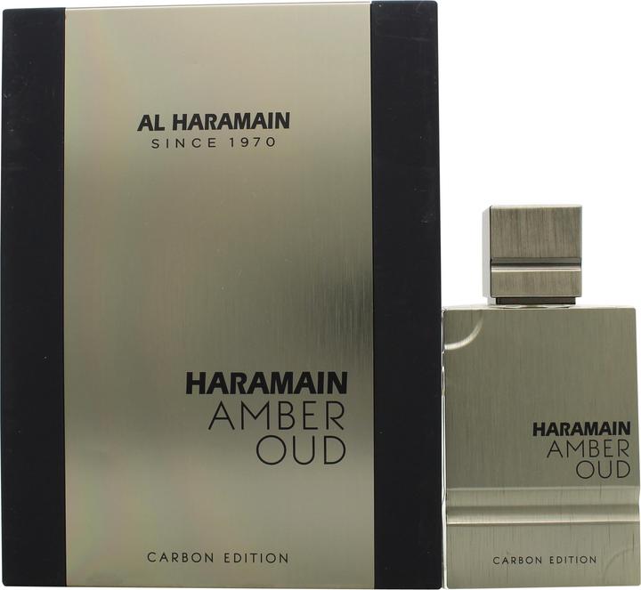 Immagine prodotto Al Haramain Ambra Oud Carbon Edition Eau De Parfum (Eau de parfum, 60 ml)