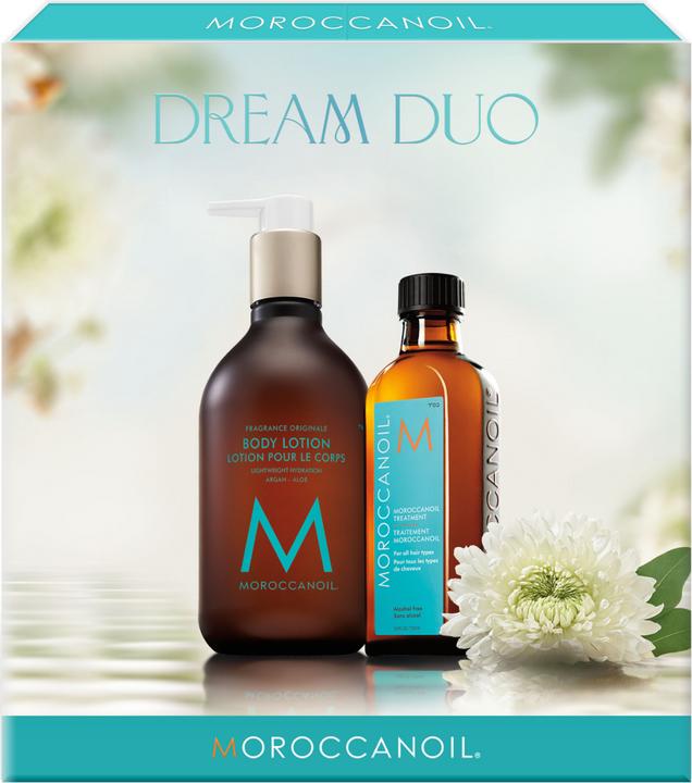 Image du produit Moroccanoil Dream Duo 460 (Set soin du corps)
