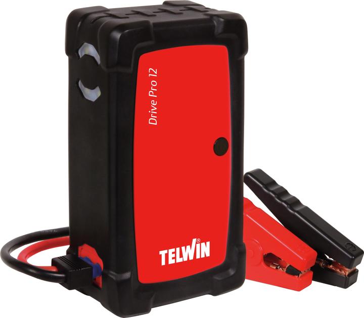 Produktbild Telwin 829572 (470 A, 12000 mAh)