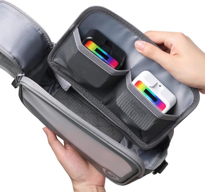 Actual product image Ulanzi BP15 SeeClear Tech Pouch L(2.6L) (2.60 l)