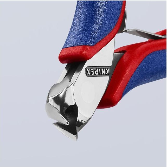 Productafbeelding Knipex Elektronik-Vornschneider (115 mm)