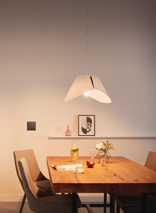 Image du produit Feller EDIZIOdue Contrôle intelligent de l'éclairage pour Philips Hue
