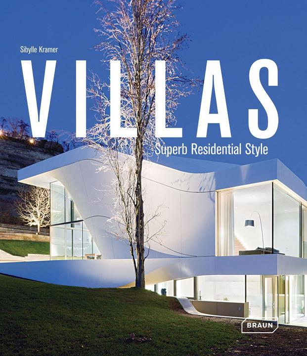 Produktbild Villas (Deutsch, Sibylle Kramer, 2013)
