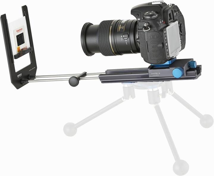 Actual product image Novoflex Castel Q (Sleds)