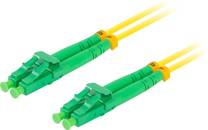 Produktbild Lanberg Fiber Optic Patchcord Sm Lc (3 m)