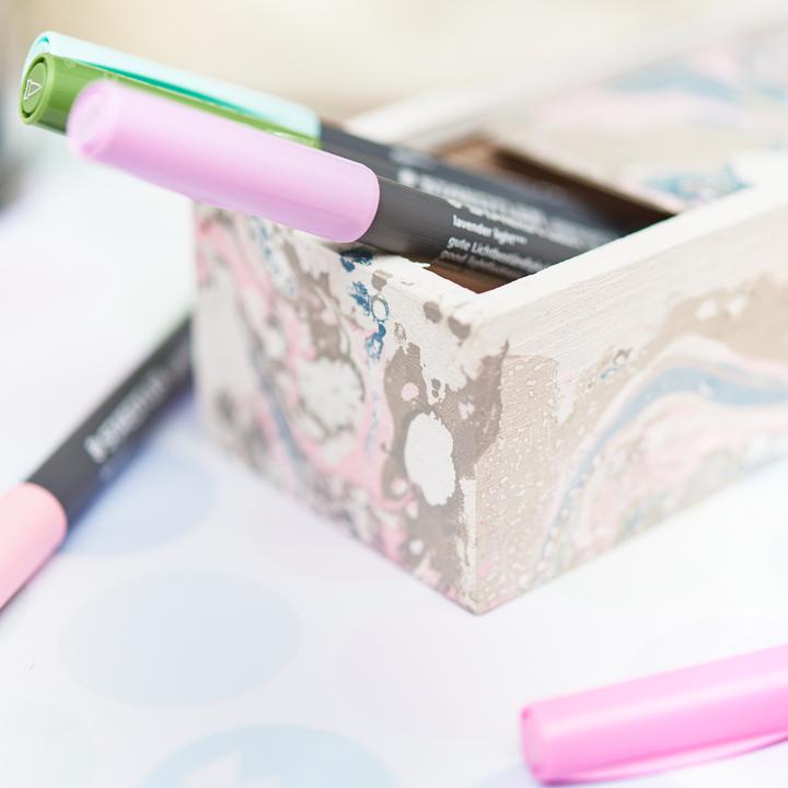 Produktbild VBS Stiftebox (19.5 x 6.5 x 4.5 cm)