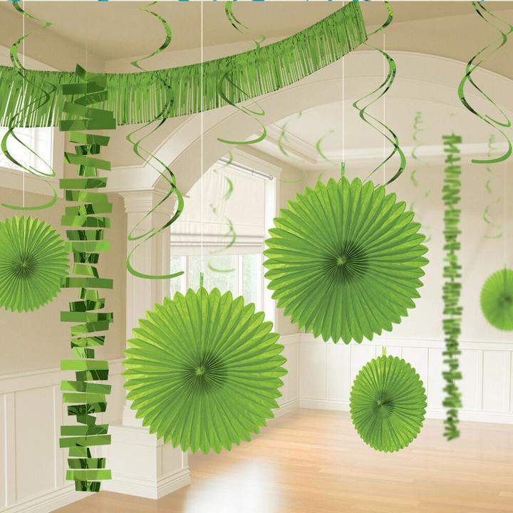 Actual product image Amscan Decoration set