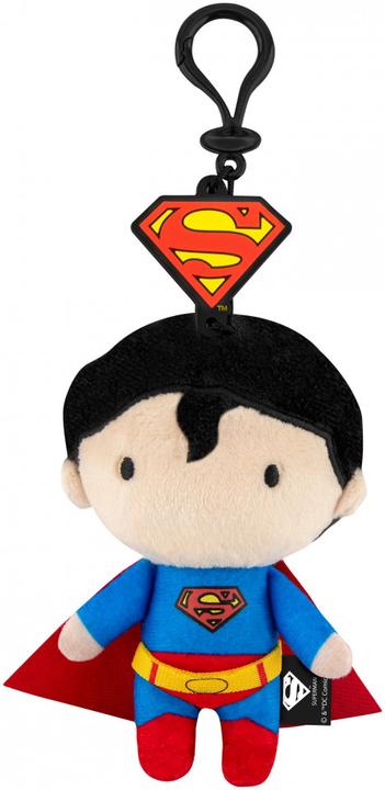 Actual product image Cinereplicas Keychain Plush - Superman CR2781