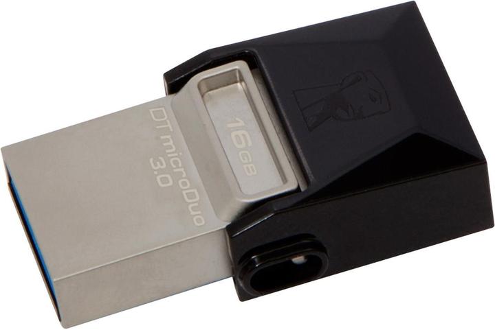 Actual product image Kingston DataTraveler microDuo (16 GB)