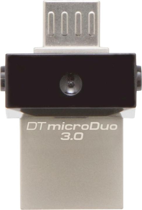 Actual product image Kingston DataTraveler microDuo (16 GB)