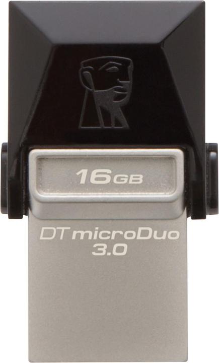 Actual product image Kingston DataTraveler microDuo (16 GB)