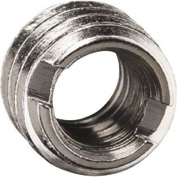 Actual product image Walimex Threaded adapter 3/8 inch to 1/4 inch (Stand adapter)