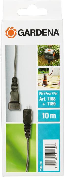 Image du produit Gardena Câble de rallonge