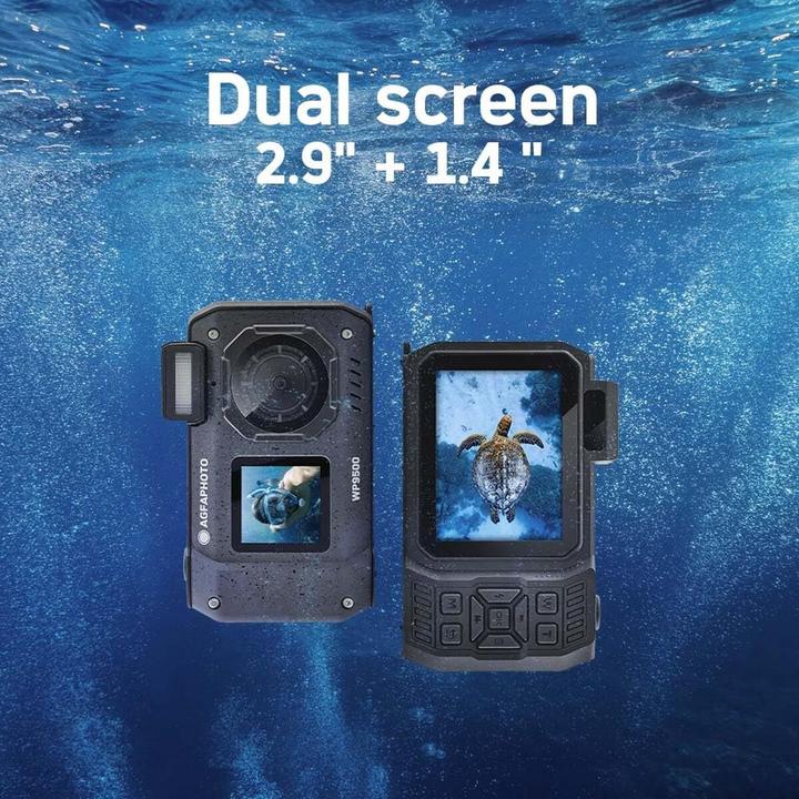 Actual product image AGFAPHOTO Realishot WP9500 (24 Mpx, 1/3.06")