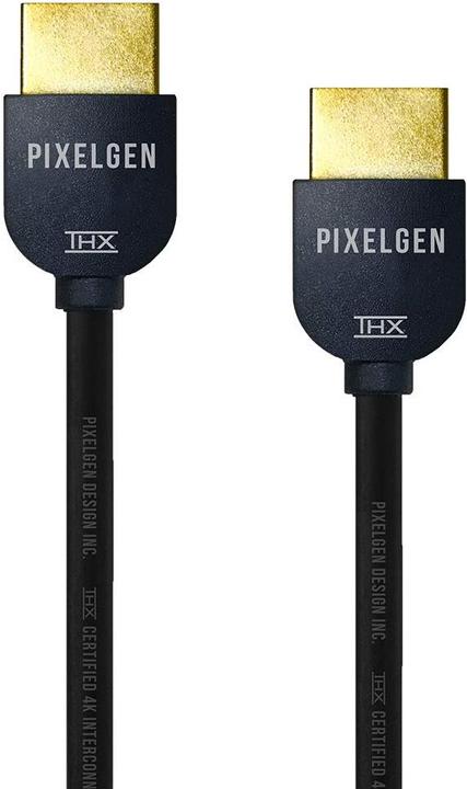 Produktbild Pixelgen HDMI (Typ A) — HDMI (Typ A) (0.50 m, HDMI, 2.0)