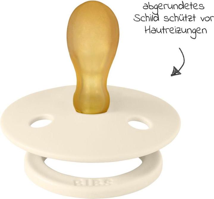 Produktbild Bibs Colour Latex Schnuller (2 x, 6 - 12 Monate)