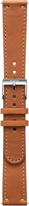 Produktbild Withings Lederarmband (18 mm, Leder, Move)