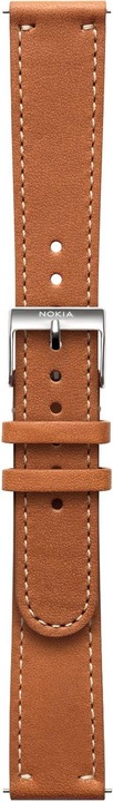 Actual product image Withings Lederarmband (18 mm, Leather, Move)