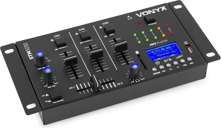 Actual product image Vonyx STM3030 (Clubmixer)