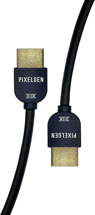 Produktbild Pixelgen HDMI (Typ A) — HDMI (Typ A) (0.50 m, HDMI, 2.0)