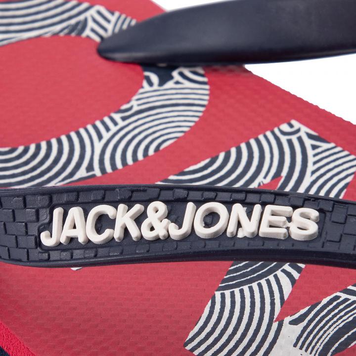 Actual product image Jack & Jones Logo print (44, 45)