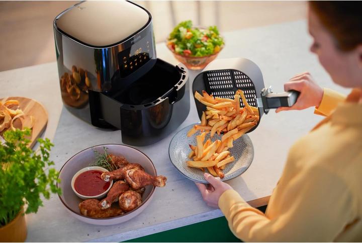 Actual product image Philips Airfryer HD9252/70
