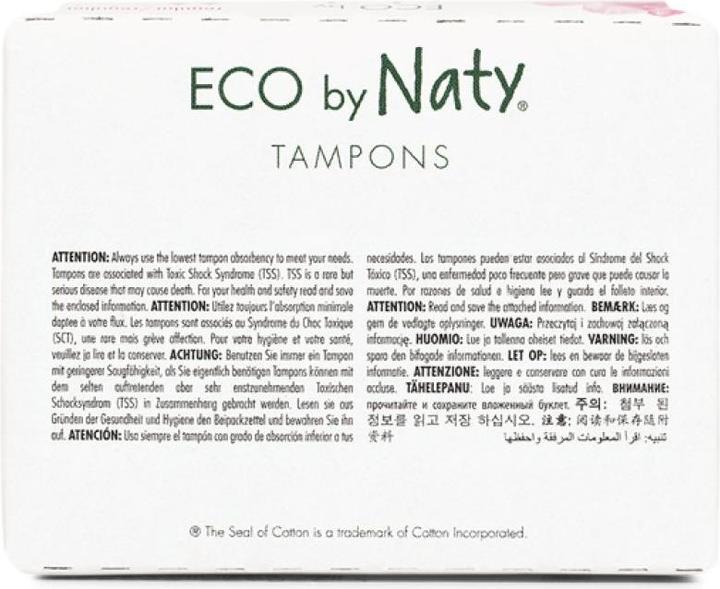 Produktbild Naty Regular (18x, Normal)