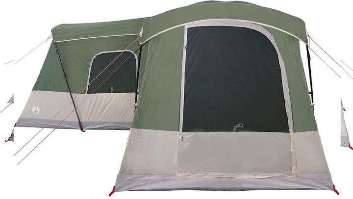 Actual product image vidaXL Campingzelt (19.20 kg)