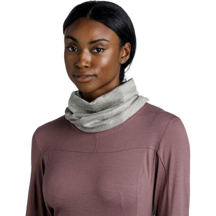 Thumbnail - Buff, Unisex, Schal, Merino Lightweight Prints, Mehrfarbig
