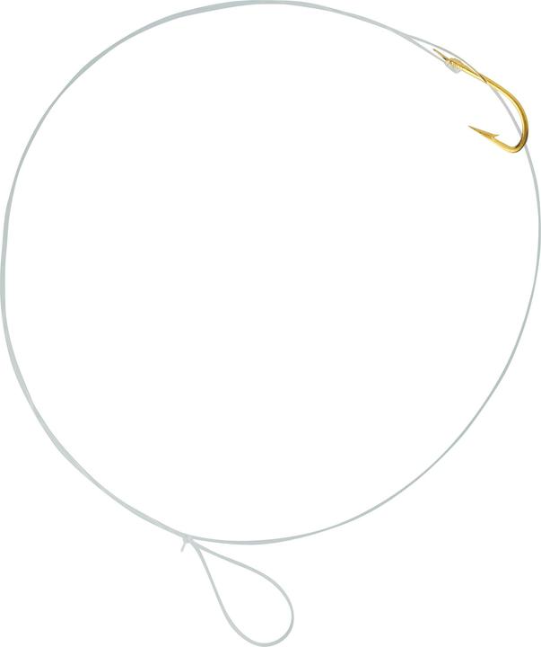 Produktbild Caperlan Vorfach gebunden fuer Rotaugen (20 cm)