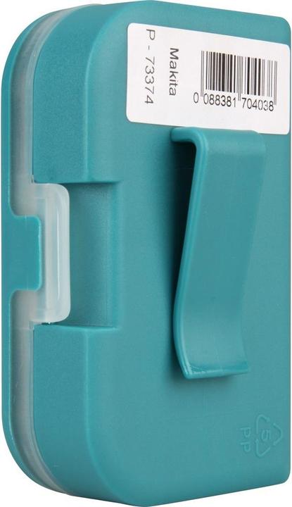 Immagine prodotto Makita P-73374 Set 31 pezzi (Esagono cavo TX M15, Croce Phillips PH M1, Esagono incassato TX M25, Esagono incassato TX M40, Croce Pozidriv PZ M1, Presa esagonale TX M30, Croce Pozidriv PZ M3, Croce Phillips PH M3, Croce Pozidriv PZ M2, Presa esagonale TX M27, Presa esagonale TX M8, Croce Phillips PH M2, Presa esagonale TX M20)