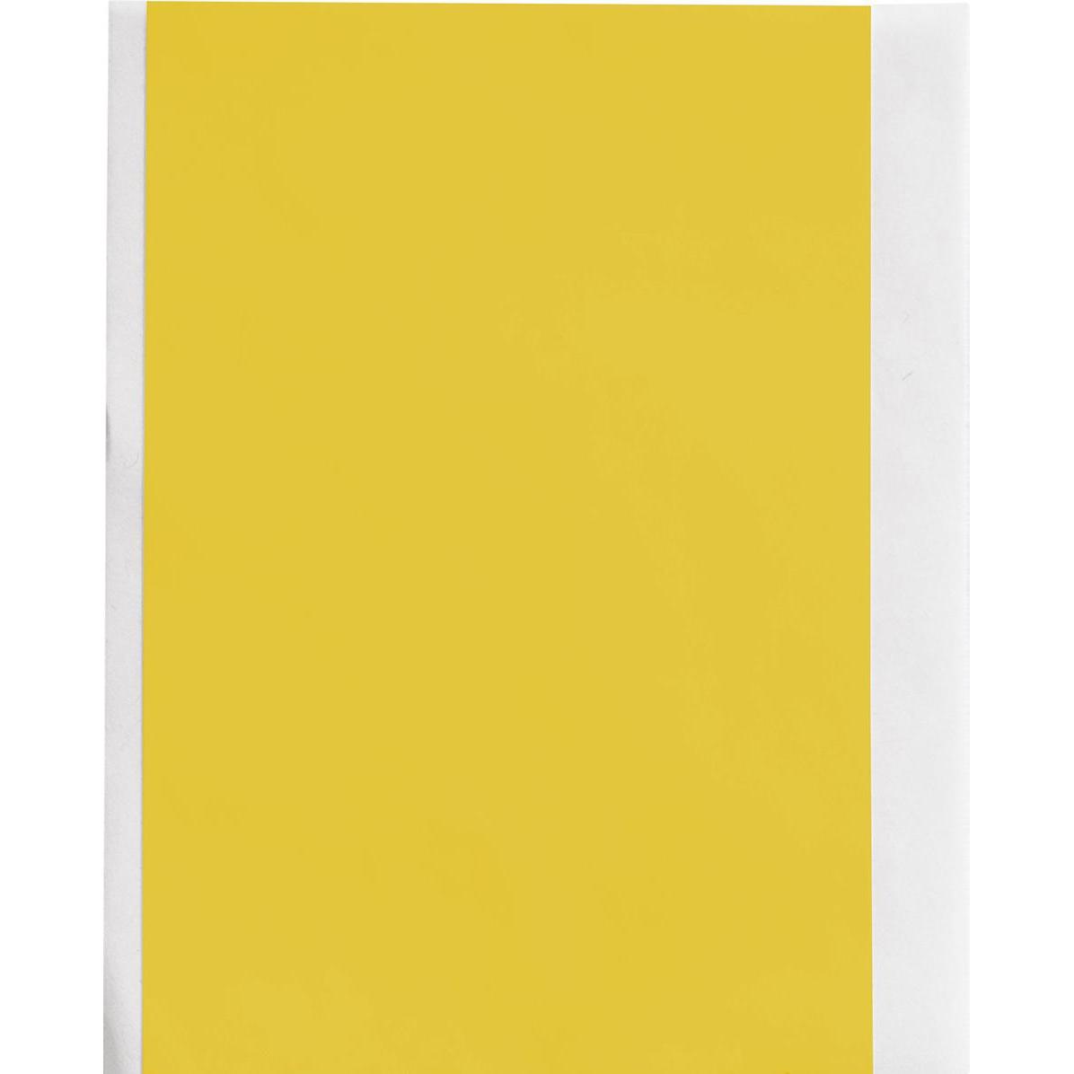 Thumbnail - Brady, Etiketten, M6C-2000-595-YL, Hochleistungs-Vinylband, Gelb, glänzend, 50.80 mm x 15.24 m, permanent, End